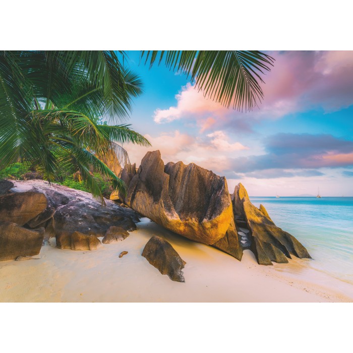 Beautiful Islands - Seychelles