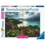 Puzzle  Ravensburger-16910 Beautiful Islands - Hawaii