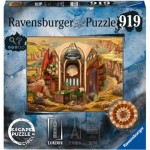  Ravensburger-17309 Escape Puzzle - The Circle - London