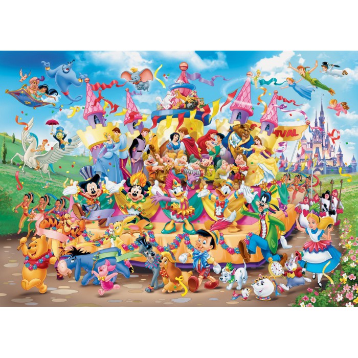 Disney Carnaval Multicha