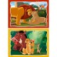 2 Puzzles - Le Roi Lion