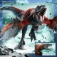 3 Puzzles 49 Pièces - T-Rex Jurassic World 3