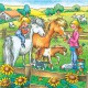 3 Puzzles - Animaux de la ferme