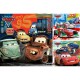 3 Puzzles - Cars 2 : Course autour du monde