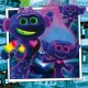 3 Puzzles - DreamWorks - Trolls World Tour