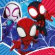 3 Puzzles - Les Aventures de Spidey