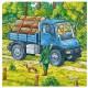 3 Puzzles - Machines agricoles