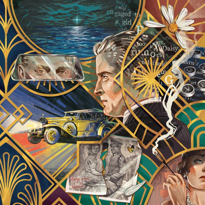 Puzzle   Art & Soul - Gatsby le Magnifique