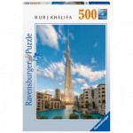 Puzzle   Burj Khalifa Dubai