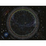 Puzzle   Carte de l'Univers