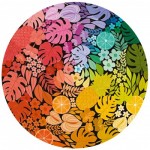 Puzzle   Circle Colors - Tropical