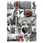 Puzzle   Collage : Londres