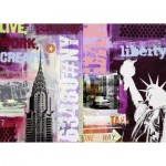 Puzzle   Collage New York City