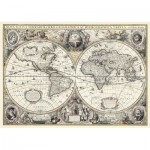 Puzzle   Do it Yourself - Carte du Monde Antique