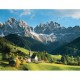 Italie : Les Dolomites
