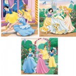 Puzzle   Les Princesses Disney