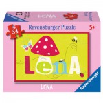   Mini Puzzle - Prénom : Lena