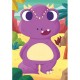 Mix and Match Puzzles - Dinosaures