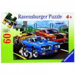 Puzzle   Muscle Car