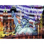 Puzzle   New York Collage