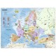 Pièces XXL - Carte d'Europe