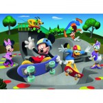 Puzzle   Pièces XXL - Disney Mickey Mouse