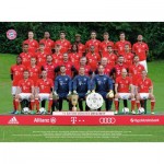 Puzzle   Pièces XXL - FC Bayern München Saison 2016/17