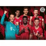 Puzzle   Pièces XXL - FC Bayern