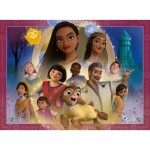 Puzzle   Pièces XXL - Le Royaume des Souhaits - Disney Wish