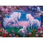 Puzzle   Pièces XXL - Licornes