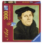 Puzzle   Portrait de Martin Luther
