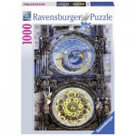 Puzzle   Prague - Horloge Astronomique