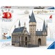 Puzzle 3D - Château de Poudlard - Harry Potter