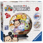   Puzzle 3D - Disney Tsum Tsum