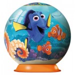   Puzzle 3D - Finding Dory
