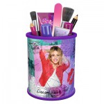   Puzzle 3D - Girly Girls Edition - Vide Poches - Violetta