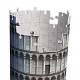 Puzzle 3D - Italie, Tour de Pise