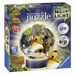   Puzzle 3D - La Panda de la Selva