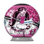   Puzzle 3D - Monster High : Draculaura