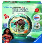   Puzzle 3D - Vaiana