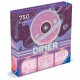 Puzzle Art & Soul 750 p - Diner Astrologique