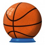   Puzzle Ball 3D - Ballon de Basketball