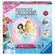 Puzzle Ball 3D - Disney Princess