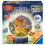   Puzzle Ball 3D - Lion Guard