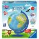 Puzzle Ball 3D - Mappemonde en Italien