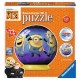 Puzzle Ball 3D - Minions