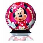   Puzzle Ball 3D - Minnie