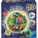   Puzzle Ball - La Nuit dans la Jungle