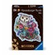 Puzzle en Bois - Hibou