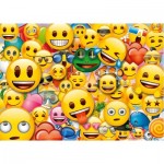   Puzzle Géant de Sol - Emoji